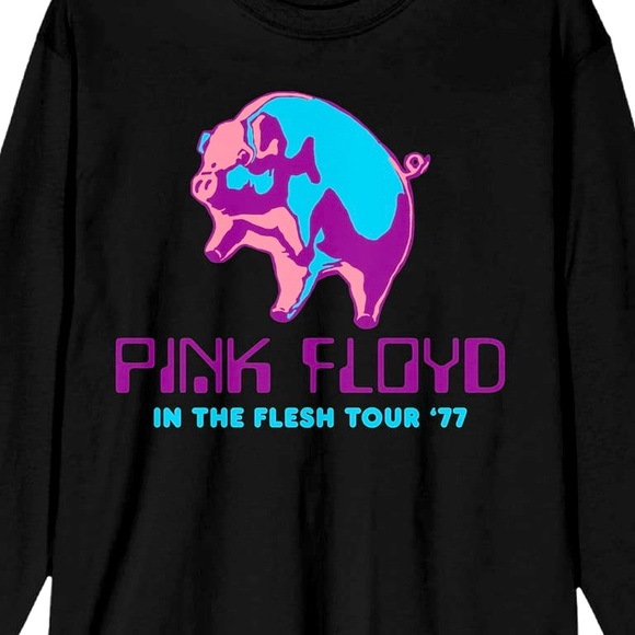 Pink Floyd Long Sleeve Tee - Picture 3 of 3